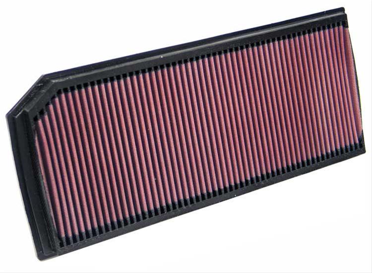 K&N Washable Lifetime Performance Air Filters 33-2888