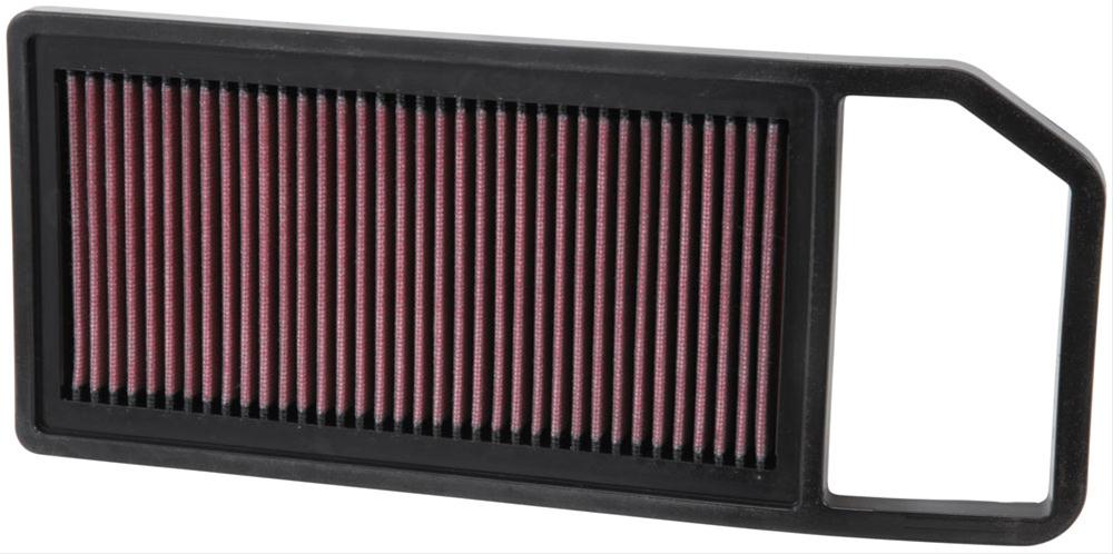 K&N Washable Lifetime Performance Air Filters 33-2911