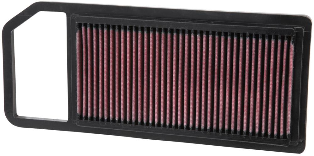 K&N Washable Lifetime Performance Air Filters 33-2911