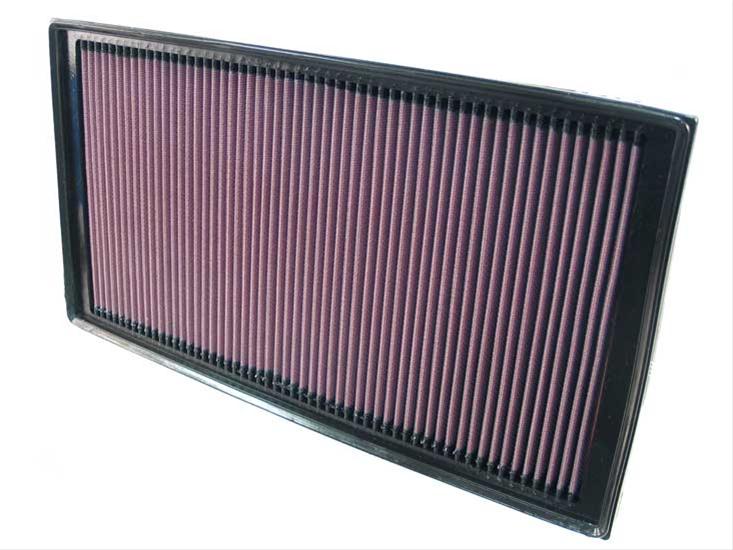 K&N Washable Lifetime Performance Air Filters 33-2912