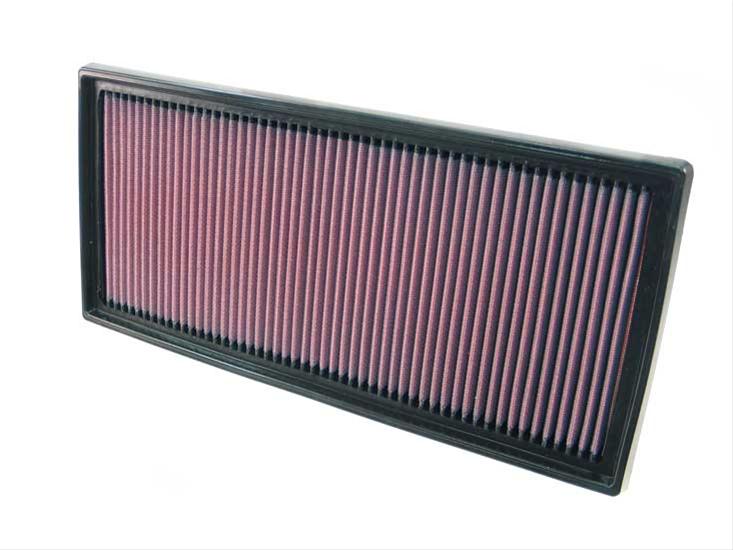 K&N Washable Lifetime Performance Air Filters 33-2915