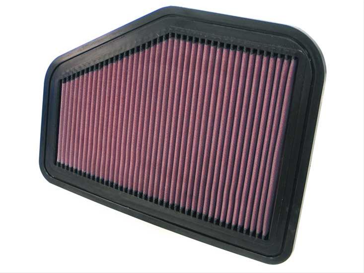 K&N Washable Lifetime Performance Air Filters 33-2919