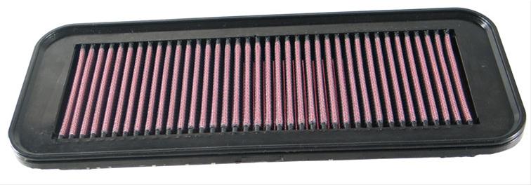 K&N Washable Lifetime Performance Air Filters 33-2922