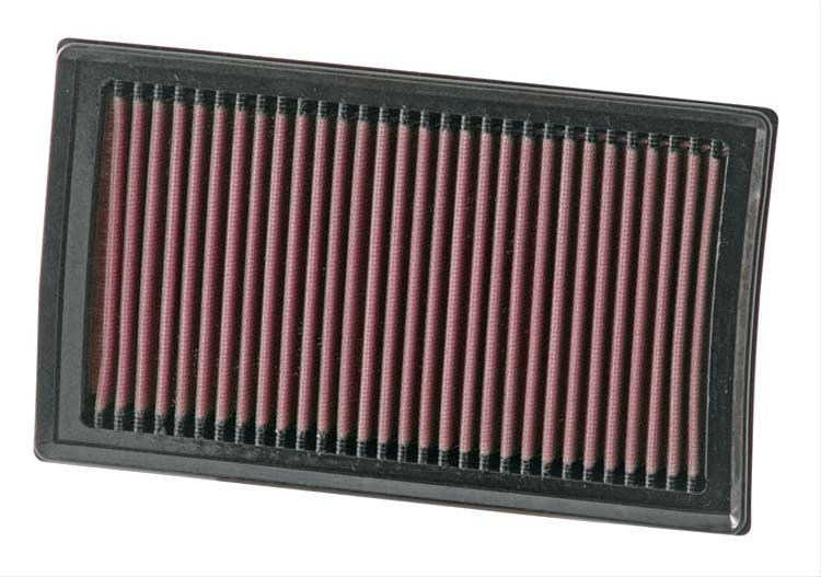 K&N Washable Lifetime Performance Air Filters 33-2927