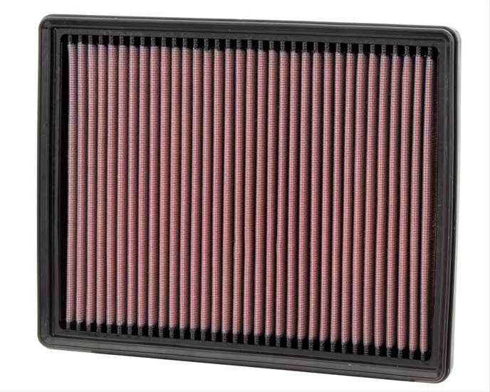 K&N Washable Lifetime Performance Air Filters 33-2934