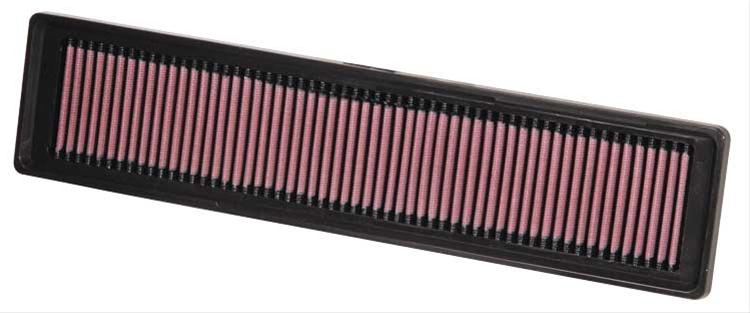 K&N Washable Lifetime Performance Air Filters 33-2937