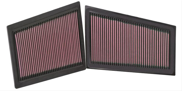 K&N Washable Lifetime Performance Air Filters 33-2940