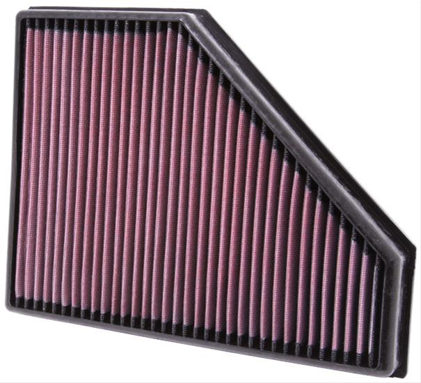 K&N Washable Lifetime Performance Air Filters 33-2942