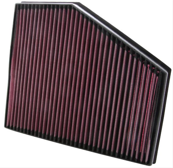 K&N Washable Lifetime Performance Air Filters 33-2943