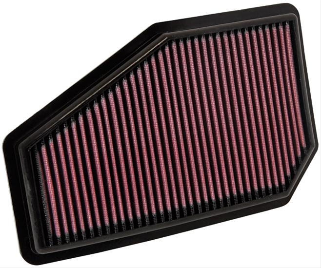 K&N Washable Lifetime Performance Air Filters 33-2948