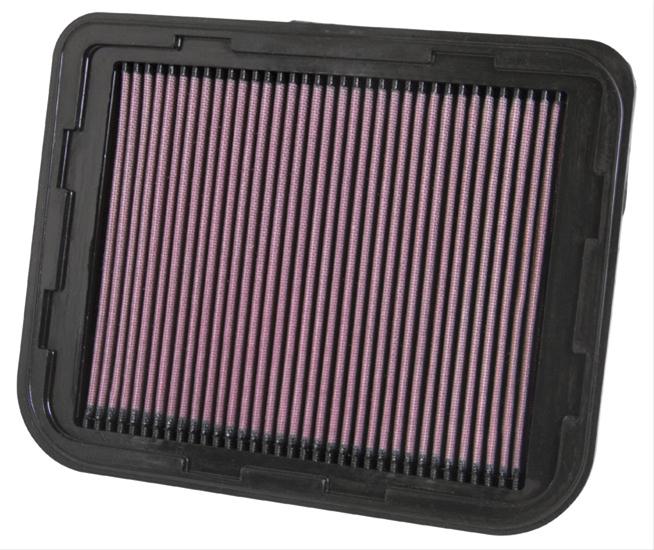 K&N Washable Lifetime Performance Air Filters 33-2950