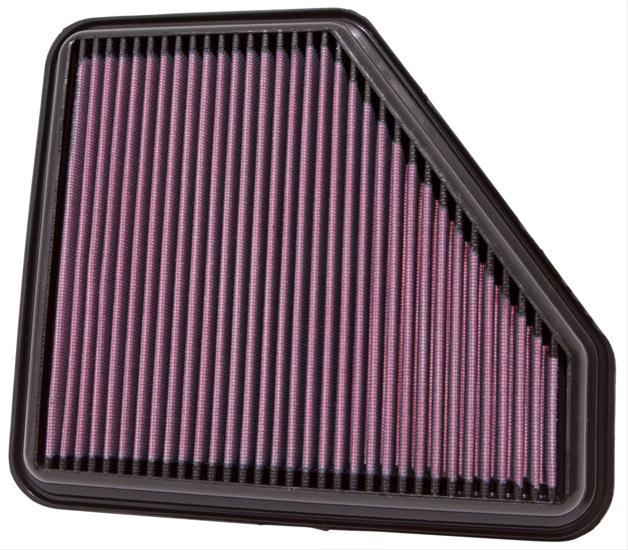 K&N Washable Lifetime Performance Air Filters 33-2953