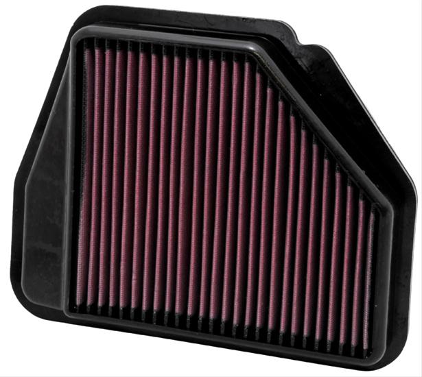 K&N Washable Lifetime Performance Air Filters 33-2956