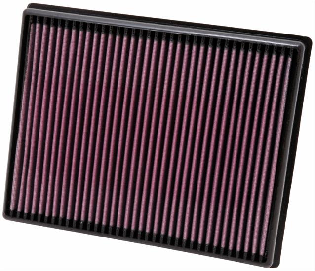 K&N Washable Lifetime Performance Air Filters 33-2959