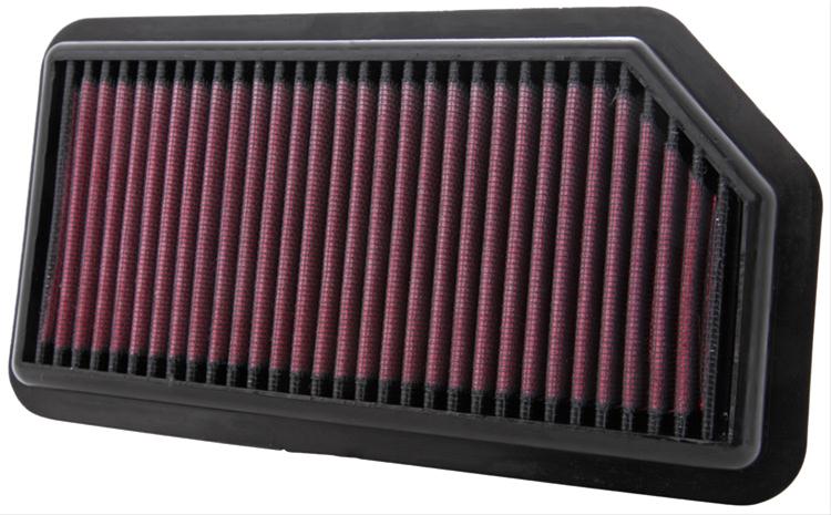 K&N Washable Lifetime Performance Air Filters 33-2960