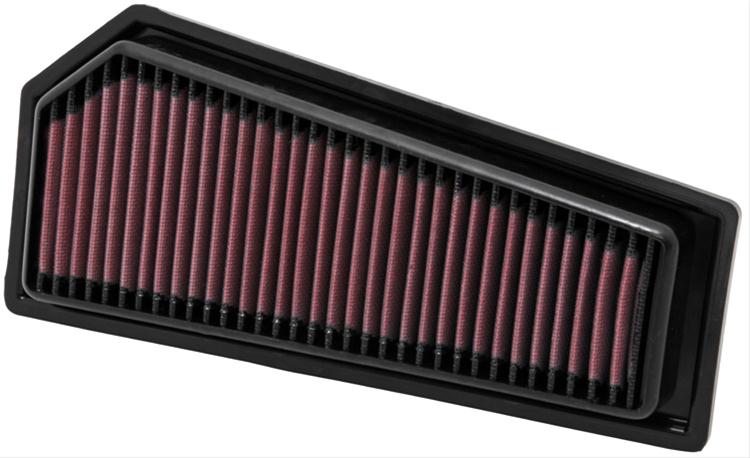 K&N Washable Lifetime Performance Air Filters 33-2965