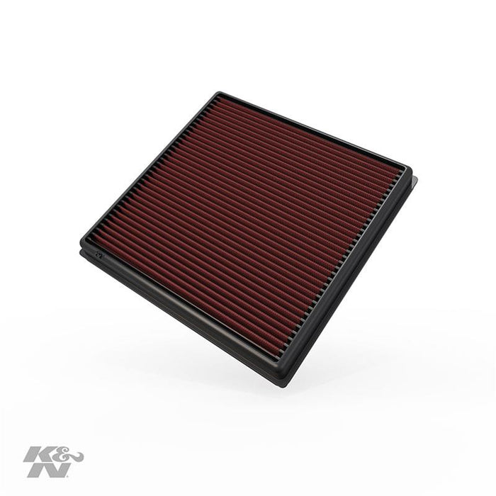 K&N Washable Lifetime Performance Air Filters 33-2966