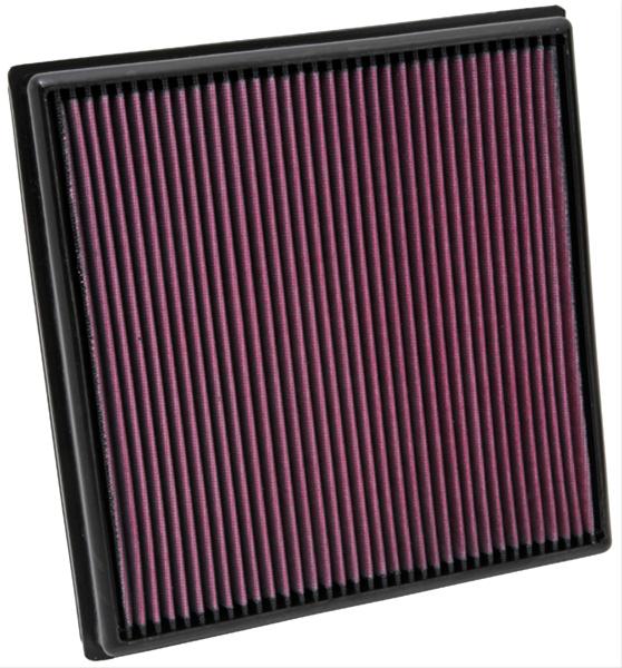 K&N Washable Lifetime Performance Air Filters 33-2966