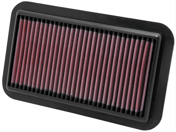 K&N Washable Lifetime Performance Air Filters 33-2968