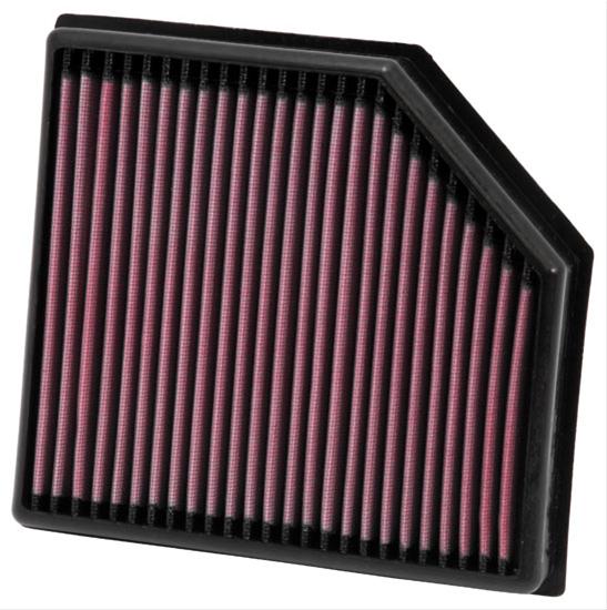 K&N Washable Lifetime Performance Air Filters 33-2972