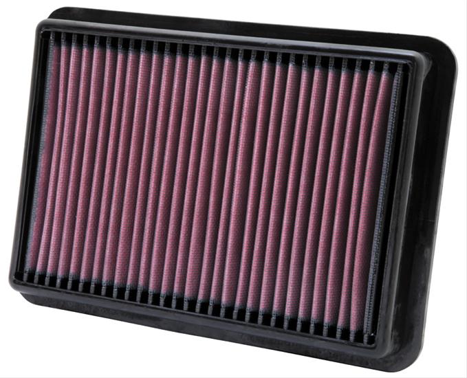 K&N Washable Lifetime Performance Air Filters 33-2980