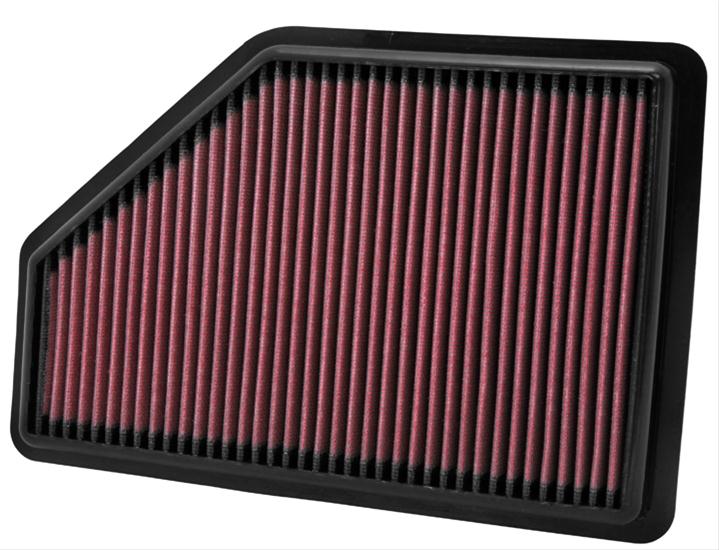 K&N Heavy-Duty Replacement Air Filters 33-2982