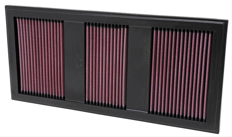 K&N Washable Lifetime Performance Air Filters 33-2985