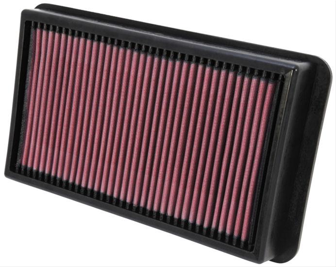 K&N Washable Lifetime Performance Air Filters 33-2987