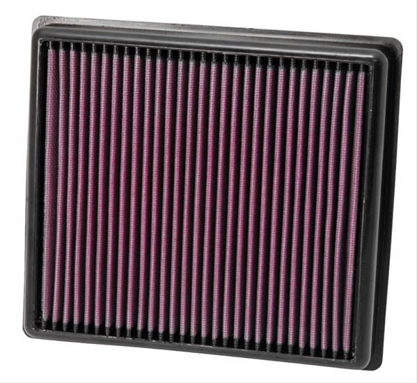 K&N Washable Lifetime Performance Air Filters 33-2990