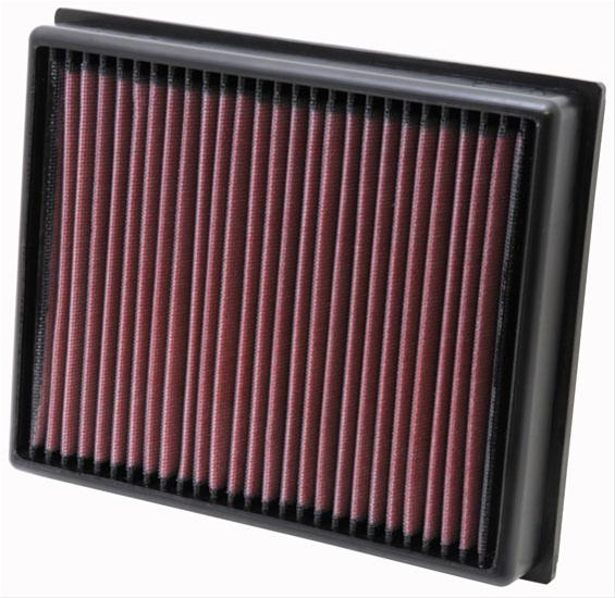 K&N Washable Lifetime Performance Air Filters 33-2992