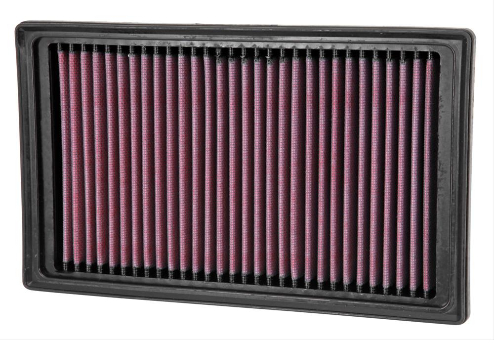 K&N Washable Lifetime Performance Air Filters 33-2998