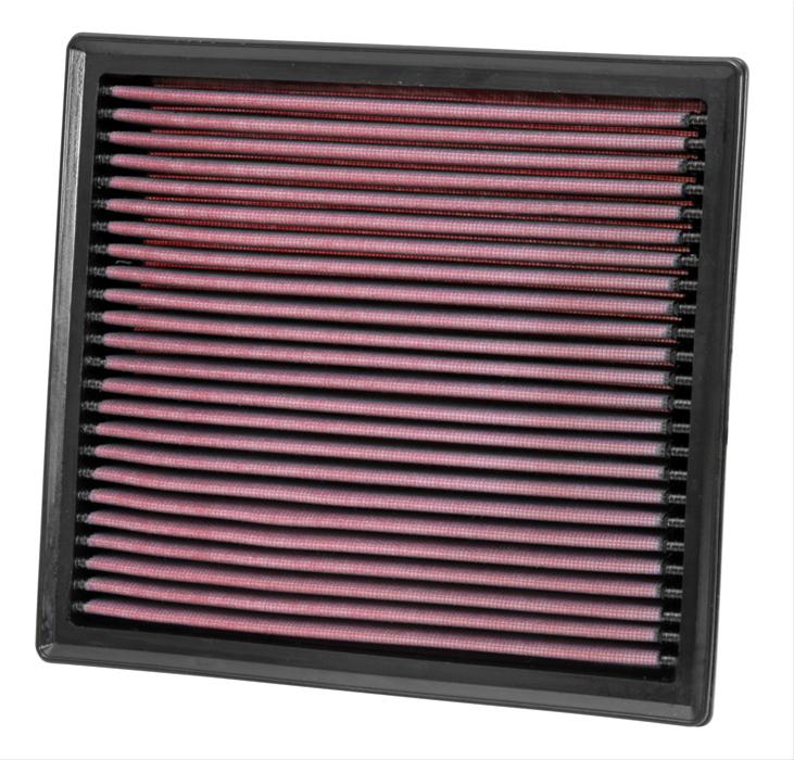 K&N Washable Lifetime Performance Air Filters 33-3002