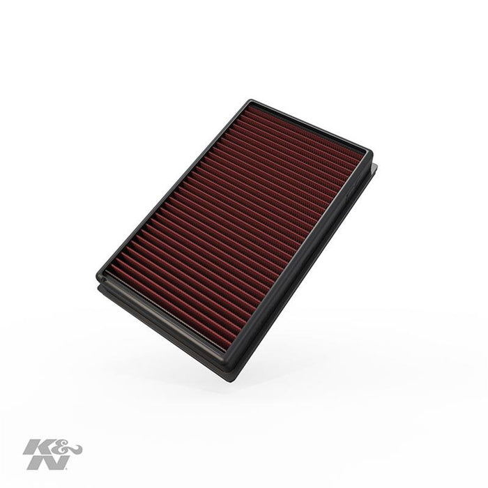 K&N Washable Lifetime Performance Air Filters 33-3005