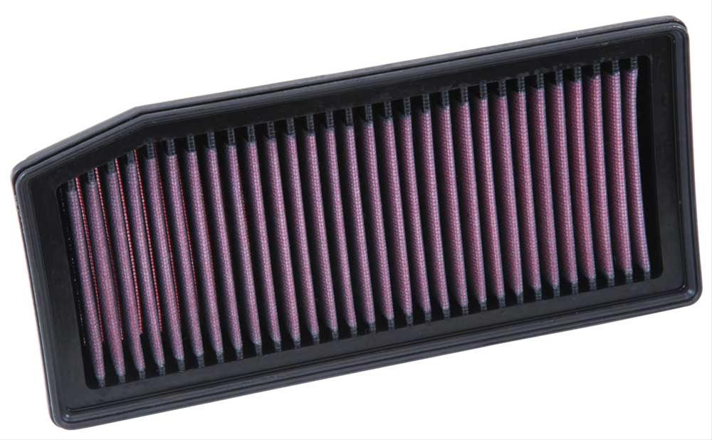 K&N Washable Lifetime Performance Air Filters 33-3007