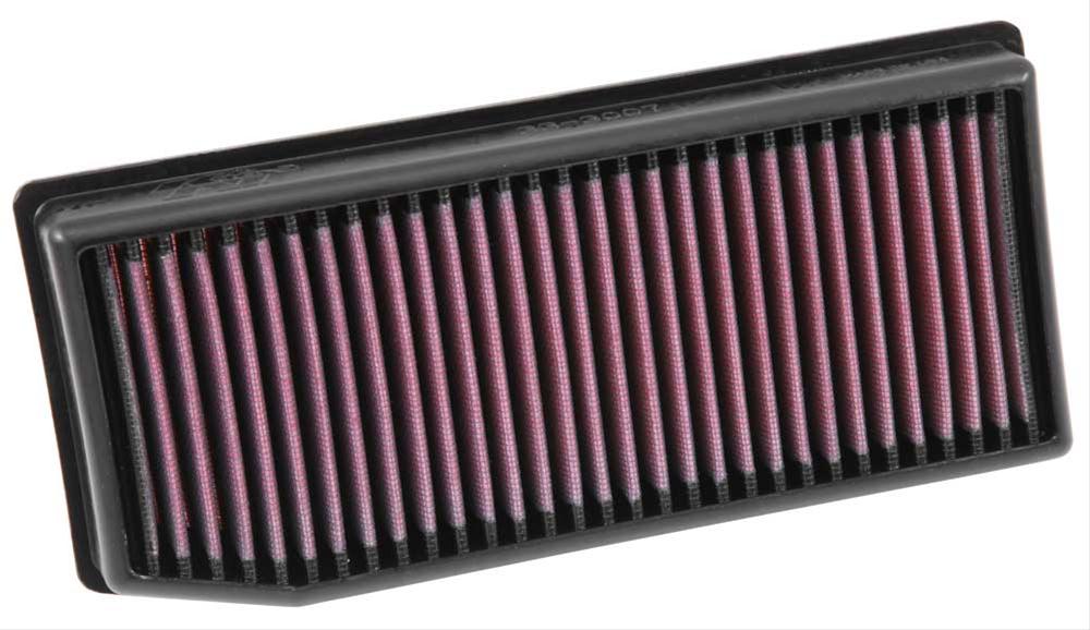 K&N Washable Lifetime Performance Air Filters 33-3007