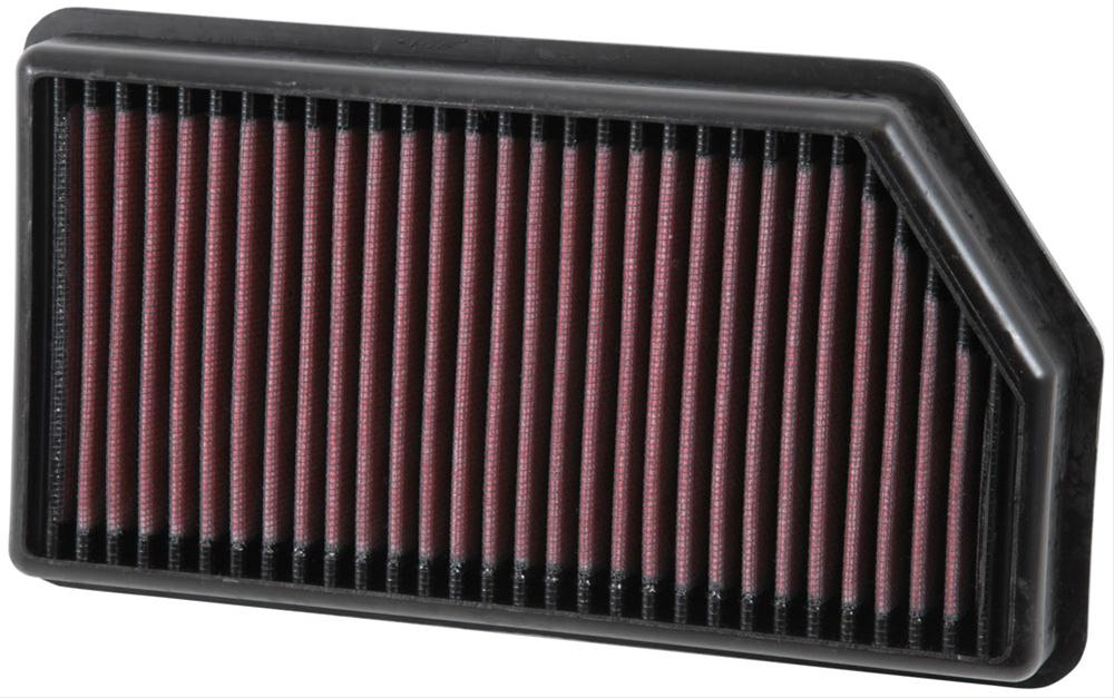 K&N Washable Lifetime Performance Air Filters 33-3008