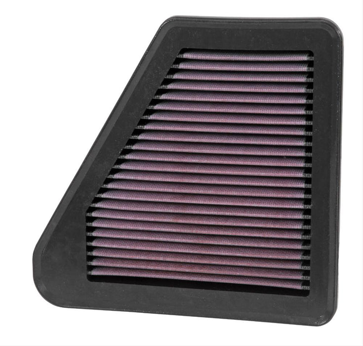 K&N Washable Lifetime Performance Air Filters 33-3012