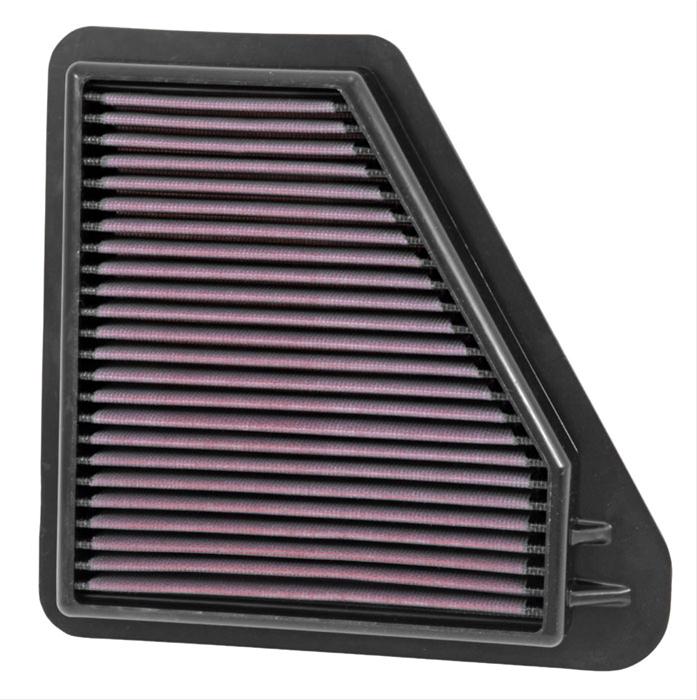 K&N Washable Lifetime Performance Air Filters 33-3012