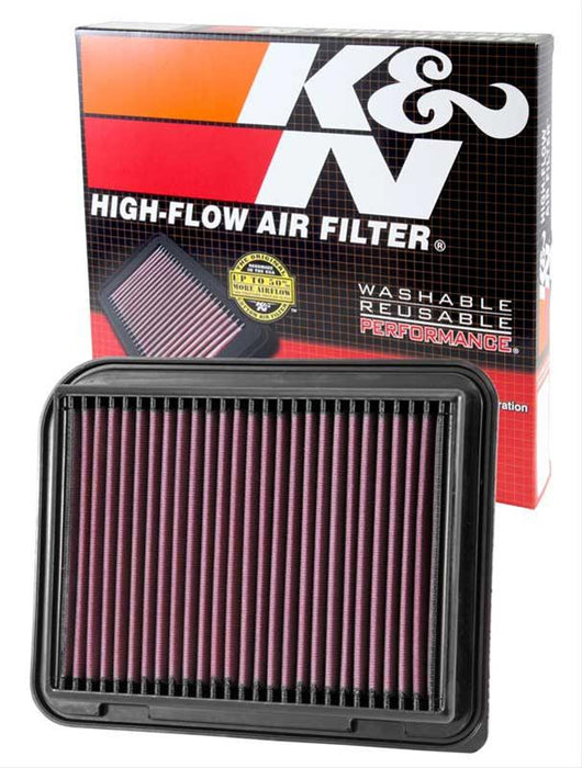 K&N Washable Lifetime Performance Air Filters 33-3015