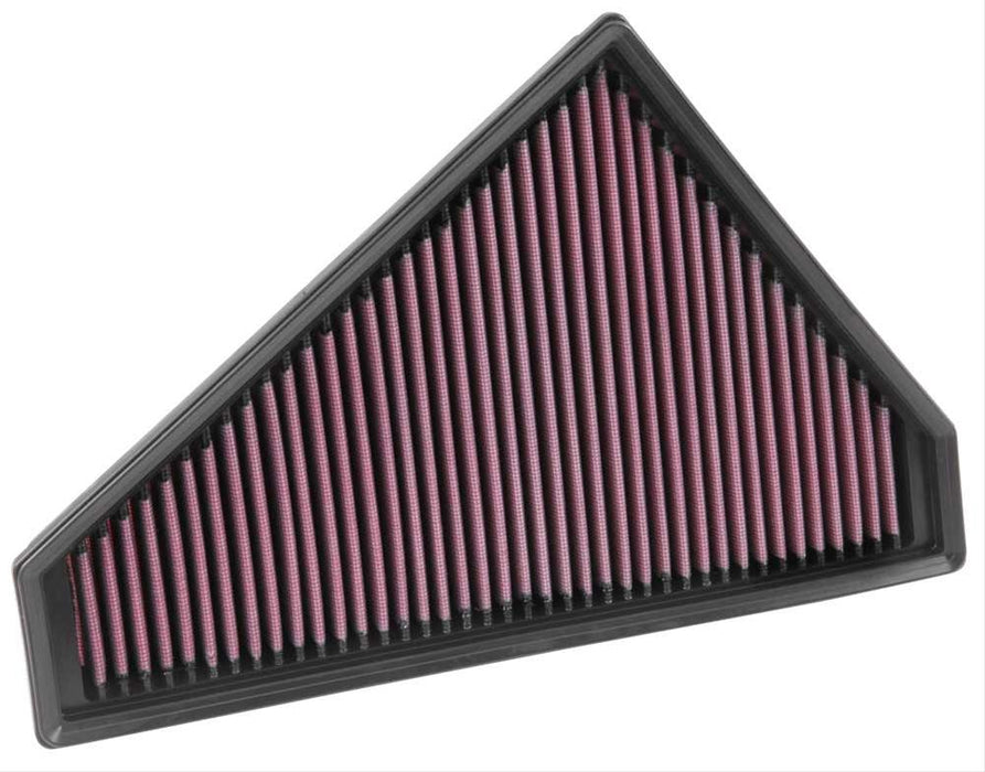 K&N Washable Lifetime Performance Air Filters 33-3022