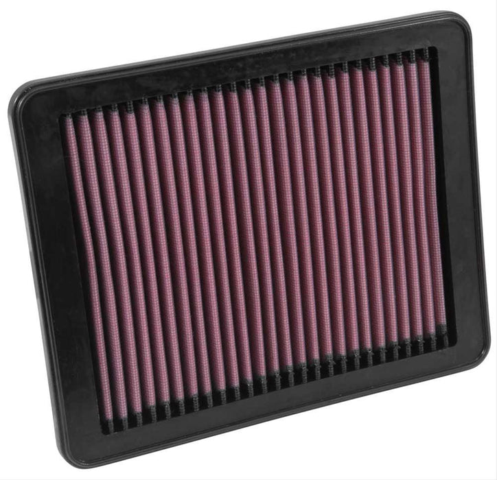 K&N Washable Lifetime Performance Air Filters 33-3024