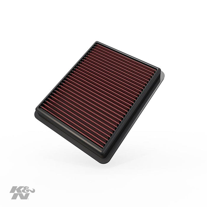 K&N Washable Lifetime Performance Air Filters 33-3024