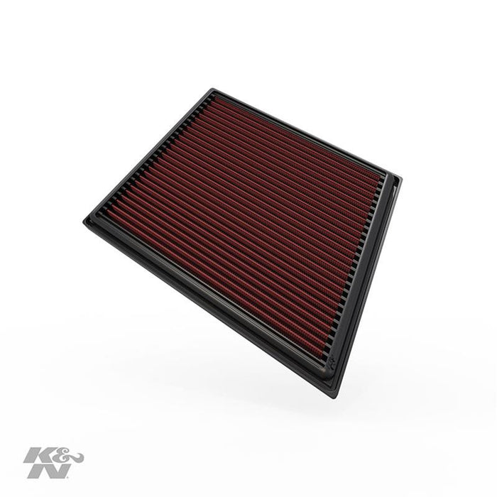 K&N Washable Lifetime Performance Air Filters 33-3025