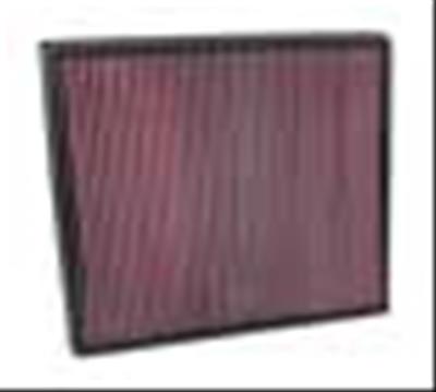 K&N Washable Lifetime Performance Air Filters 33-3026