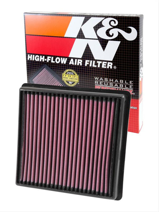 K&N Washable Lifetime Performance Air Filters 33-3029