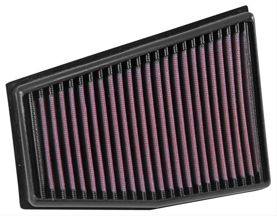 K&N Washable Lifetime Performance Air Filters 33-3032