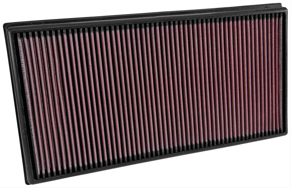 K&N Washable Lifetime Performance Air Filters 33-3033