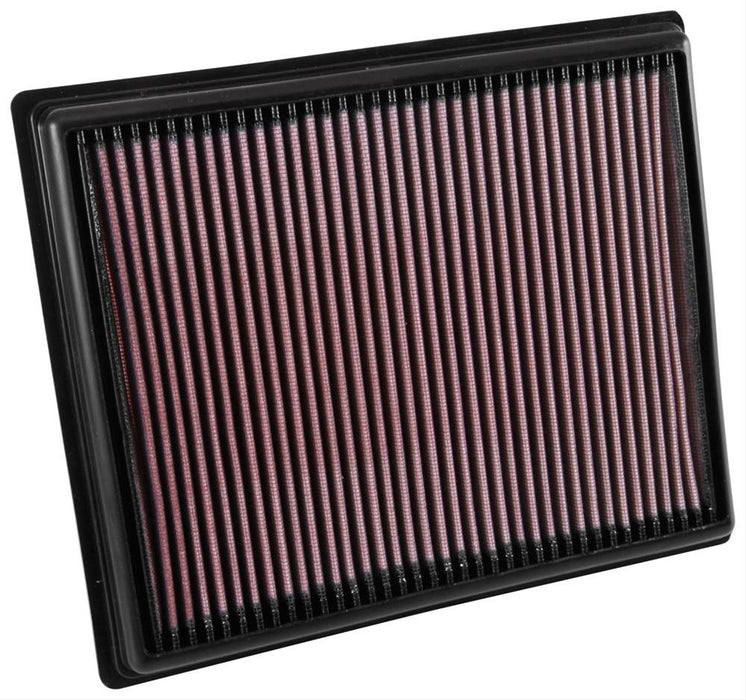 K&N Washable Lifetime Performance Air Filters 33-3035