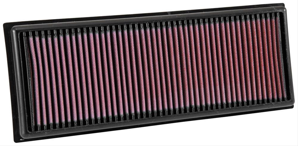 K&N Washable Lifetime Performance Air Filters 33-3039