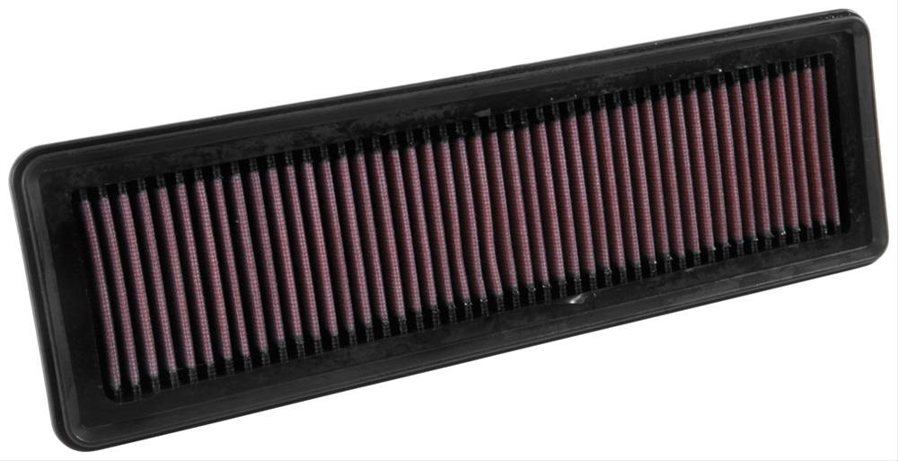 K&N Washable Lifetime Performance Air Filters 33-3049